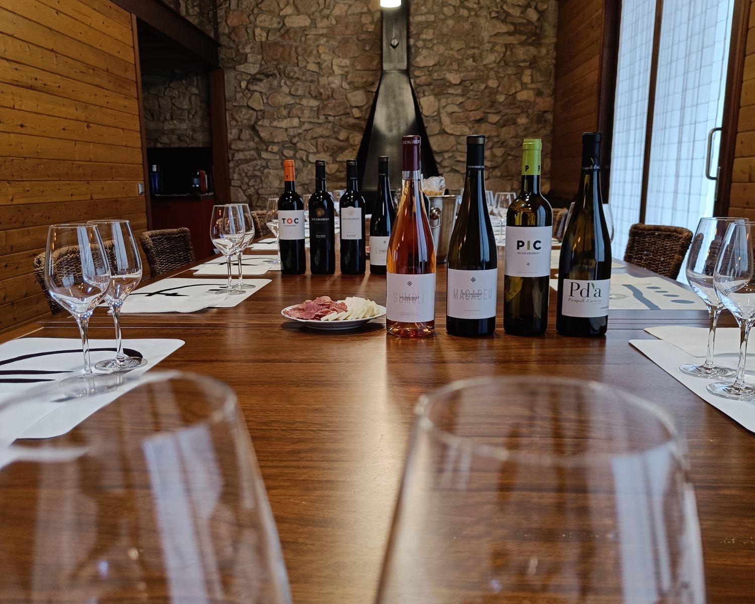 Visita en profunditat