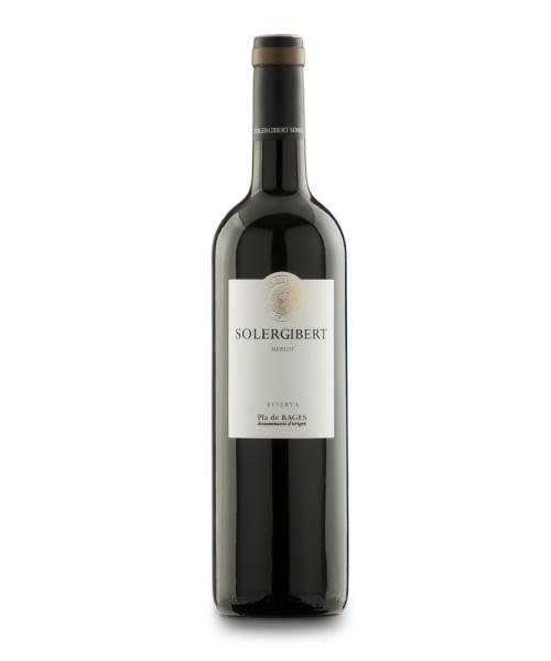 Solergibert merlot Reserva