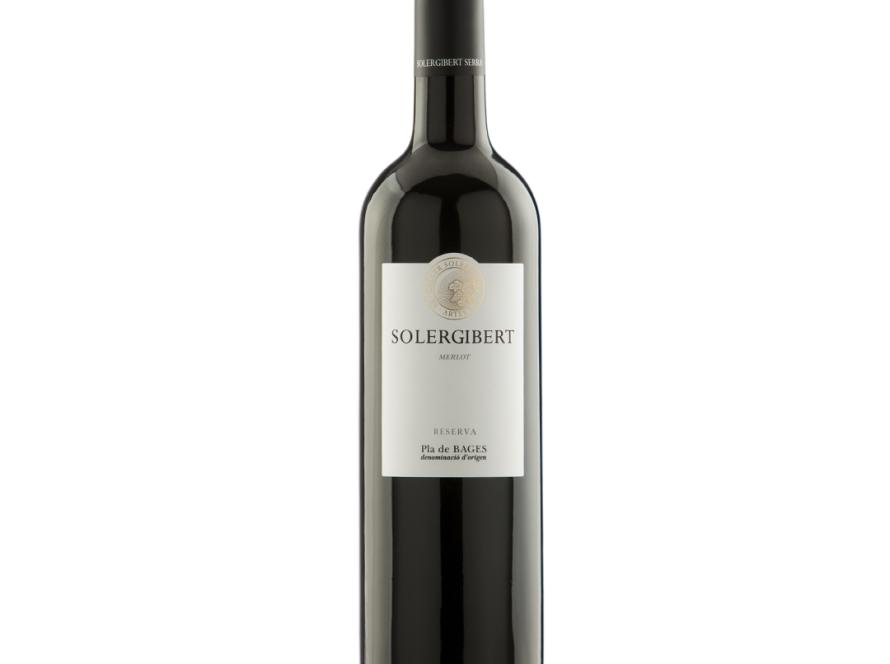 Solergibert merlot Reserva